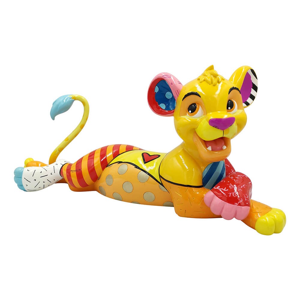 Figura de Simba - Extra grande