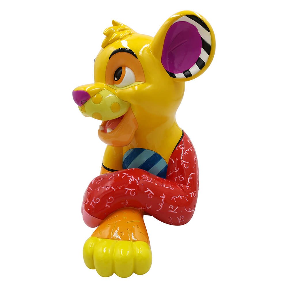Figura de Simba - Extra grande