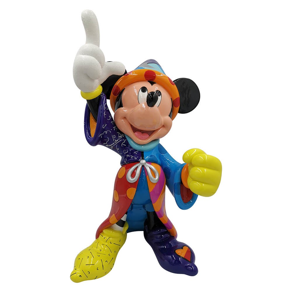 Figura del 80.º aniversario de Mickey el Hechicero - Extragrande