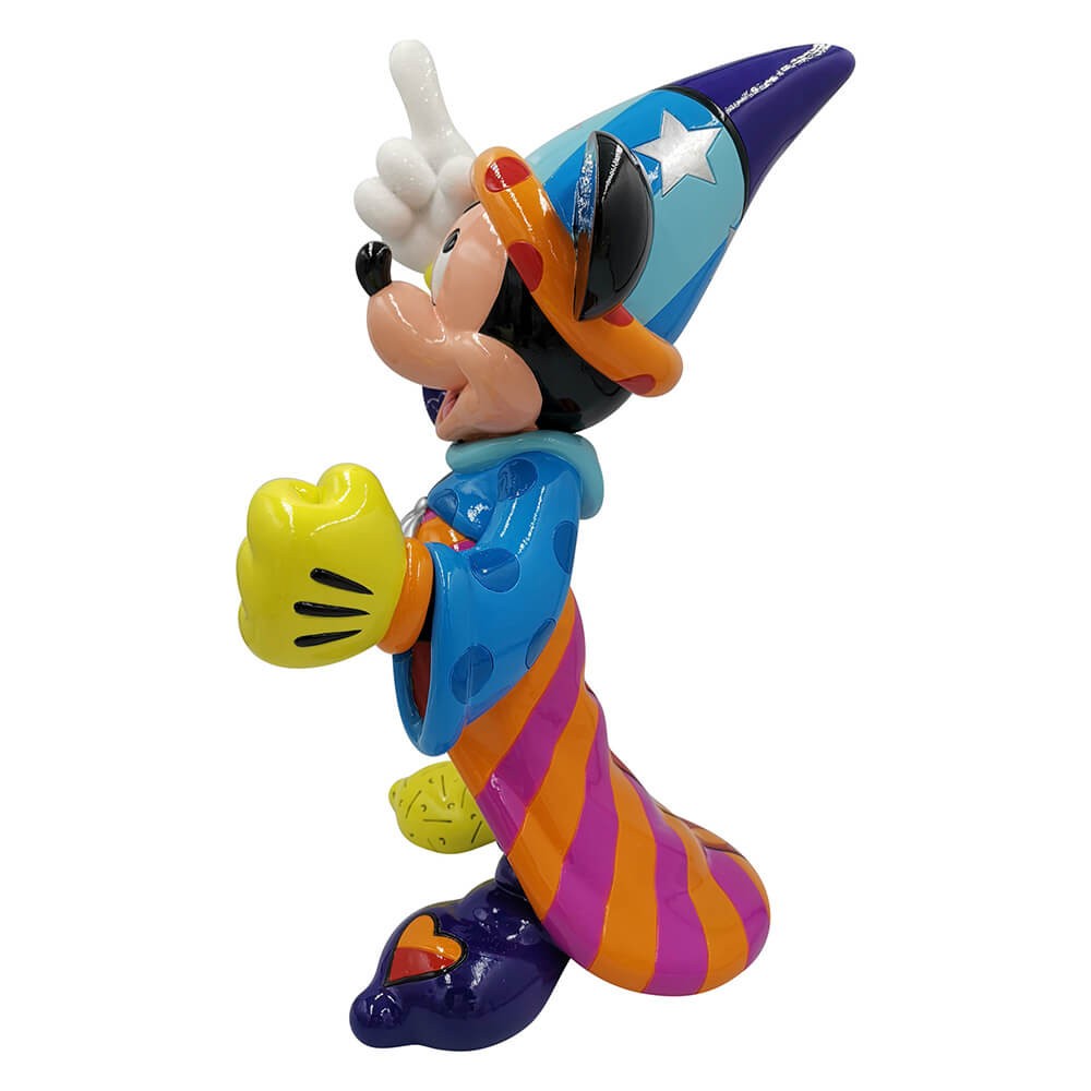 Figura del 80.º aniversario de Mickey el Hechicero - Extragrande