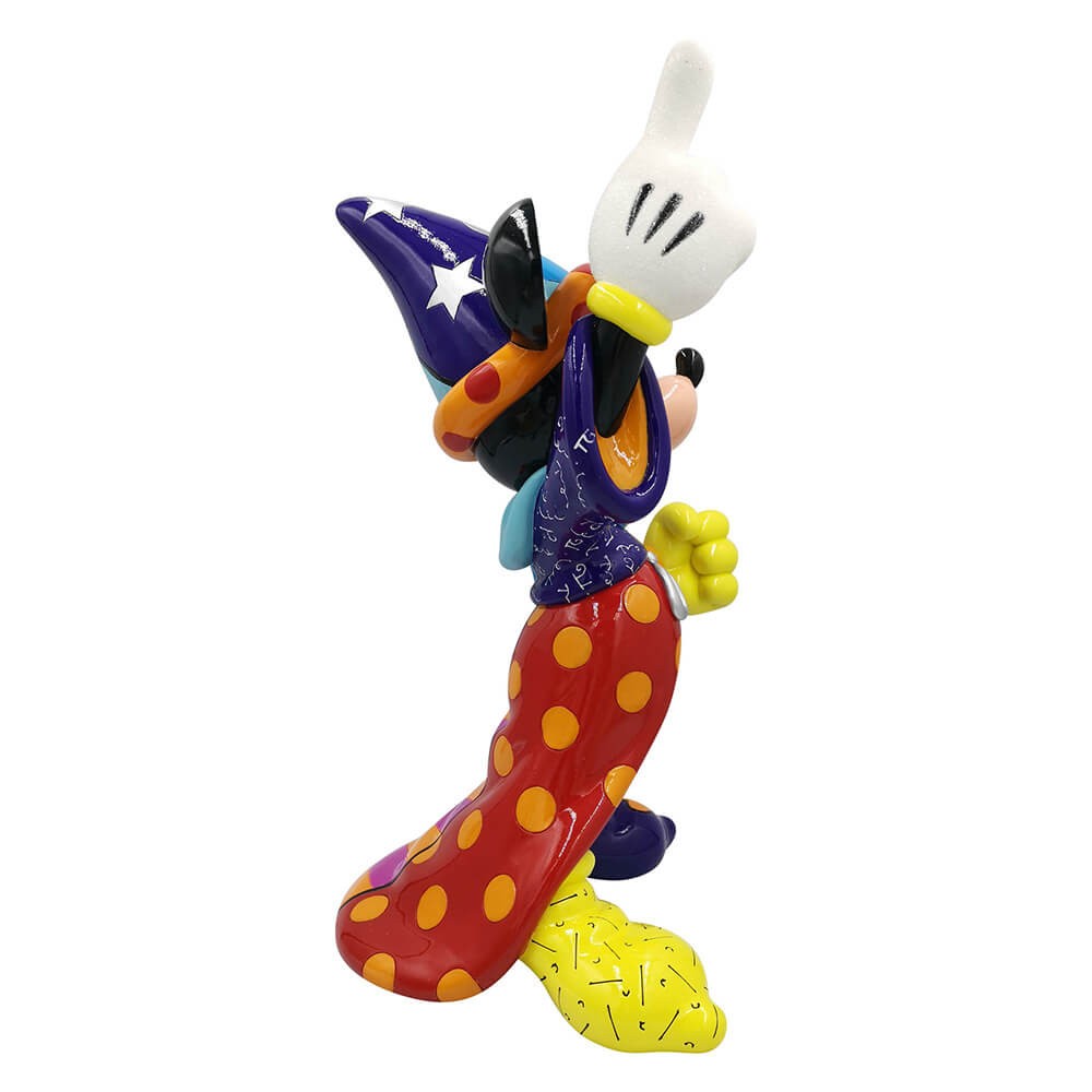 Figura del 80.º aniversario de Mickey el Hechicero - Extragrande