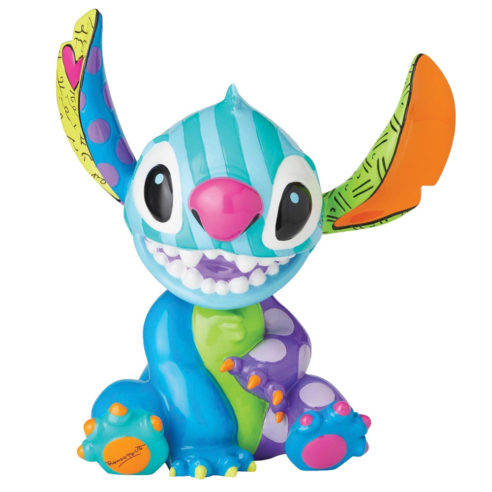 Figura de Stitch - Extra grande