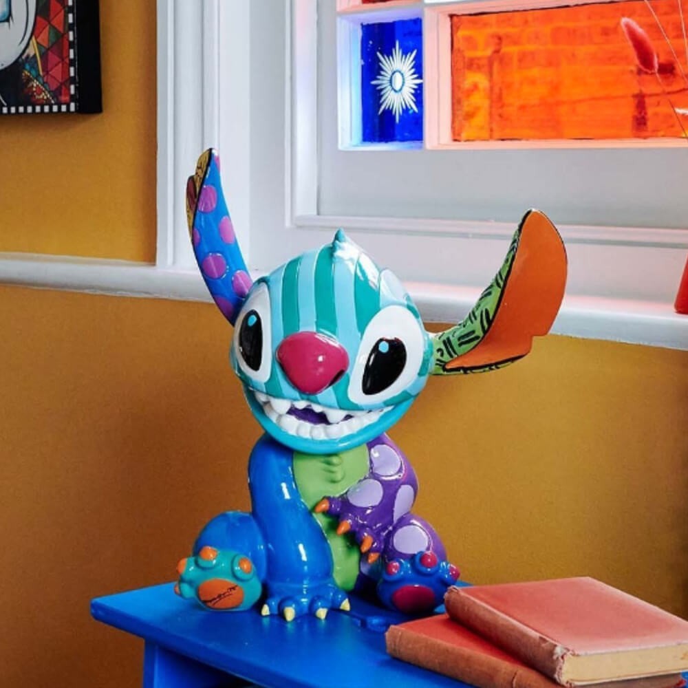Figura de Stitch - Extra grande