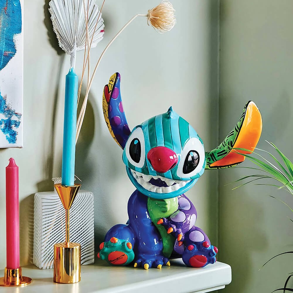 Figura de Stitch - Extra grande
