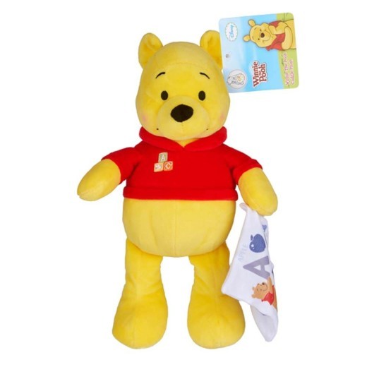 Peluche colgante de Winnie Pooh