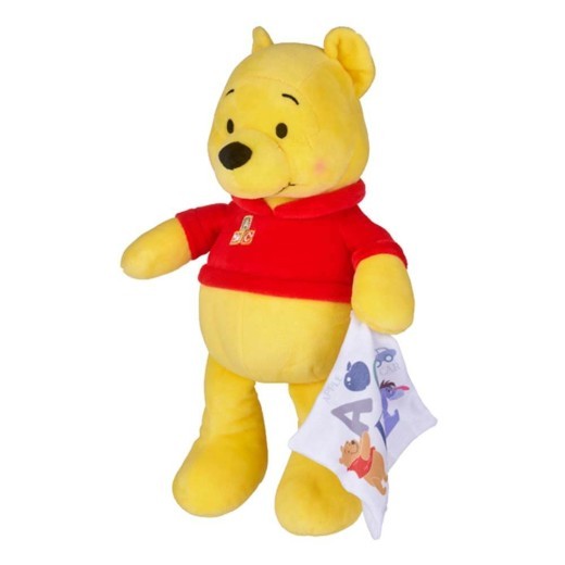 Peluche colgante de Winnie Pooh