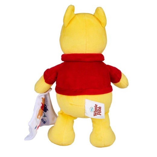 Peluche colgante de Winnie Pooh