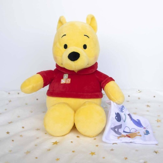 Peluche colgante de Winnie Pooh