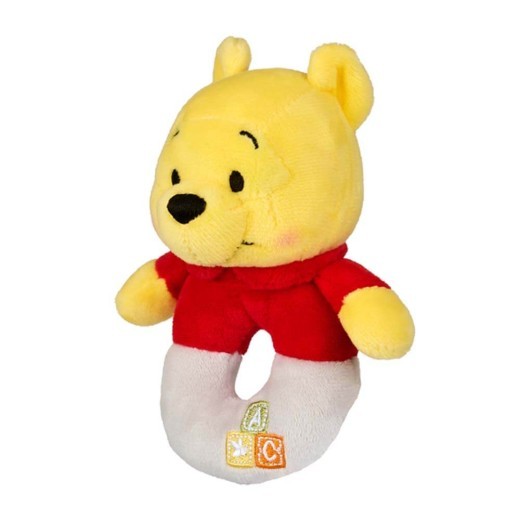 Sonajero de anillo de Winnie The Pooh