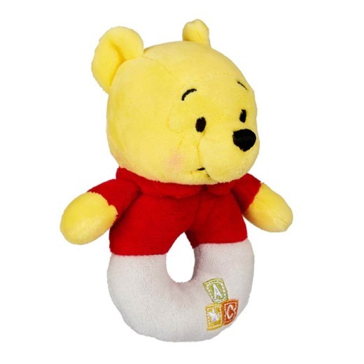 Sonajero de anillo de Winnie The Pooh