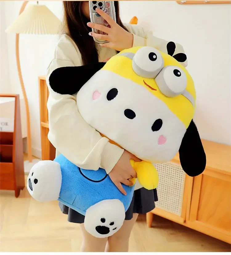 Peluche de perro Pacha de Sanrio