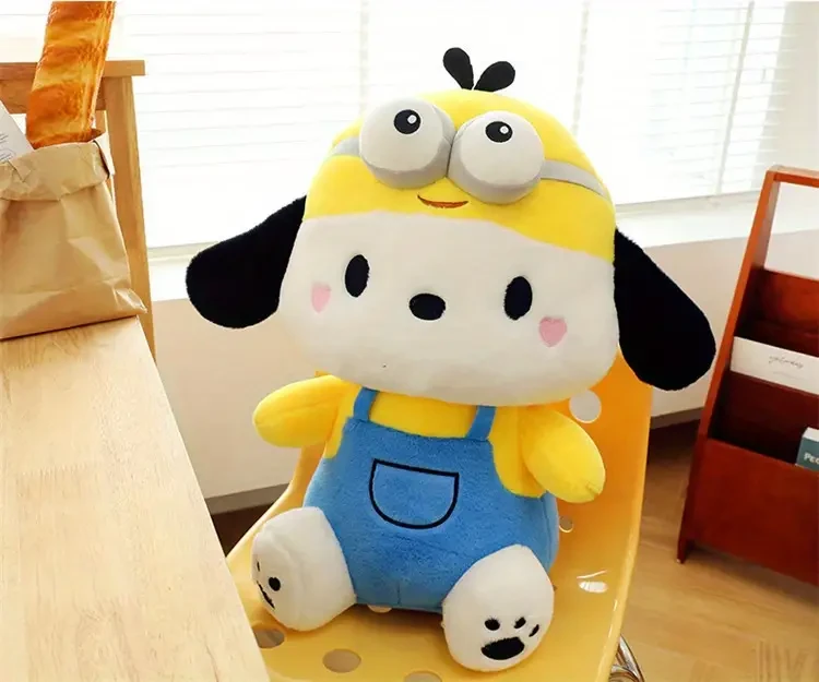 Peluche de perro Pacha de Sanrio