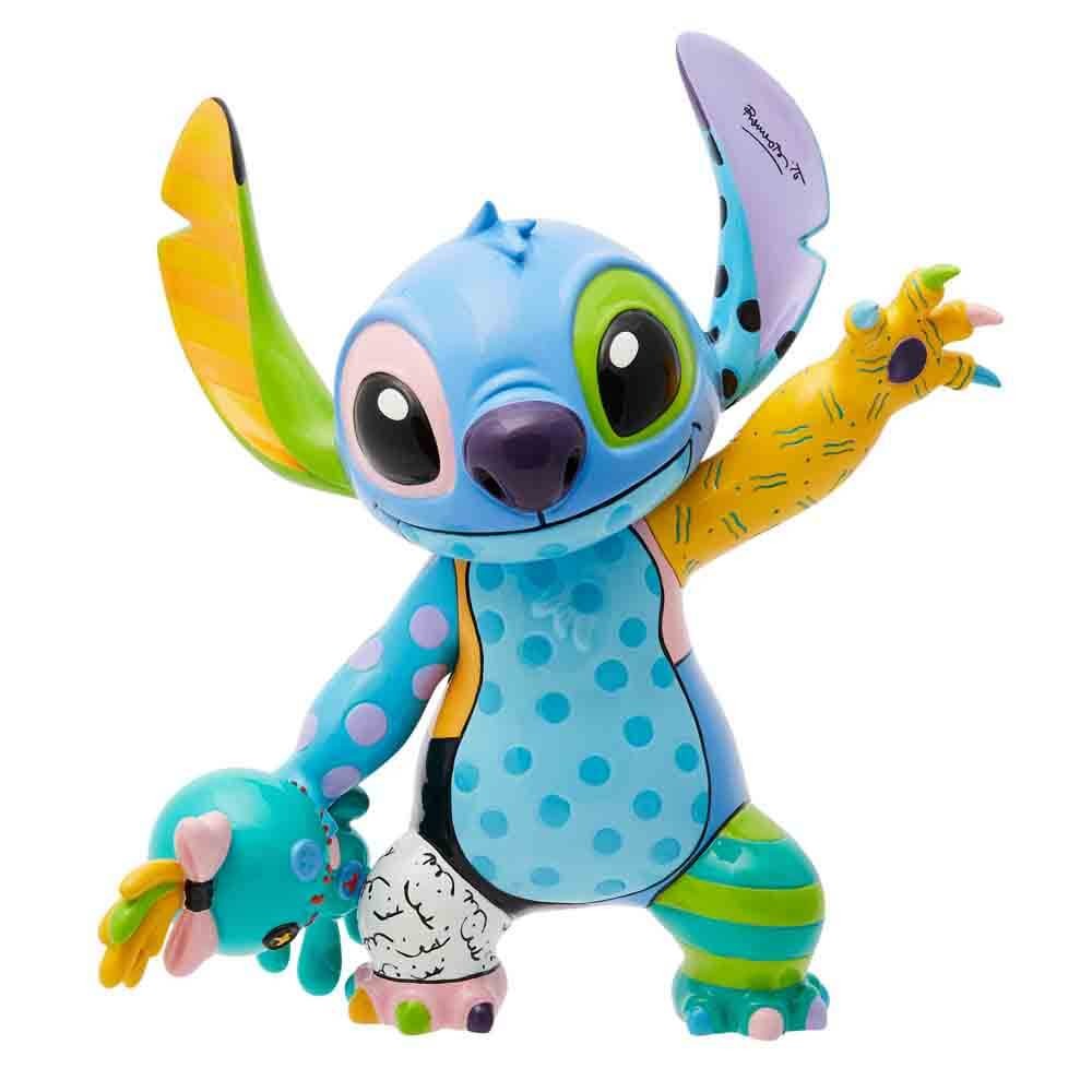 Figura de Stitch y Scrump - Grande