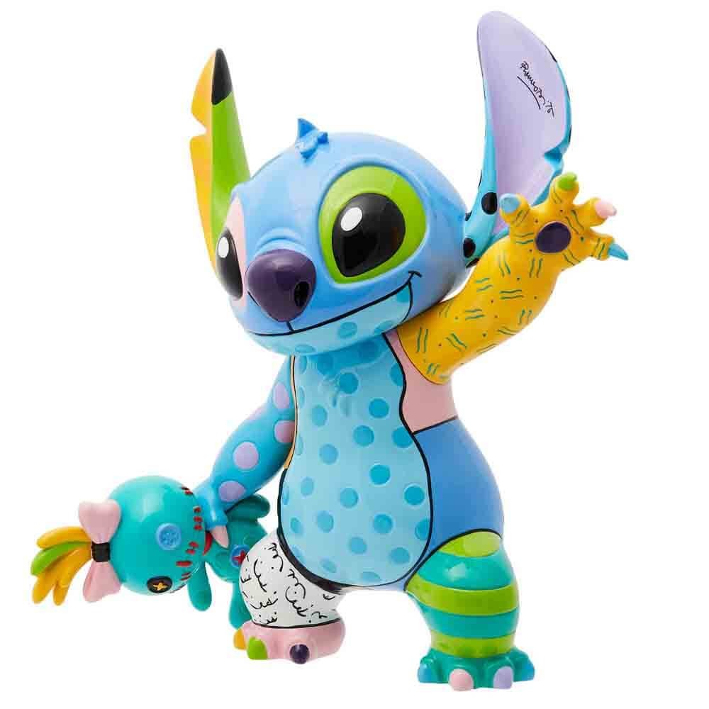 Figura de Stitch y Scrump - Grande