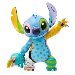 Figura de Stitch y Scrump - Grande