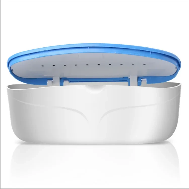 Caja de esterilización de uñas Herramientas de manicura