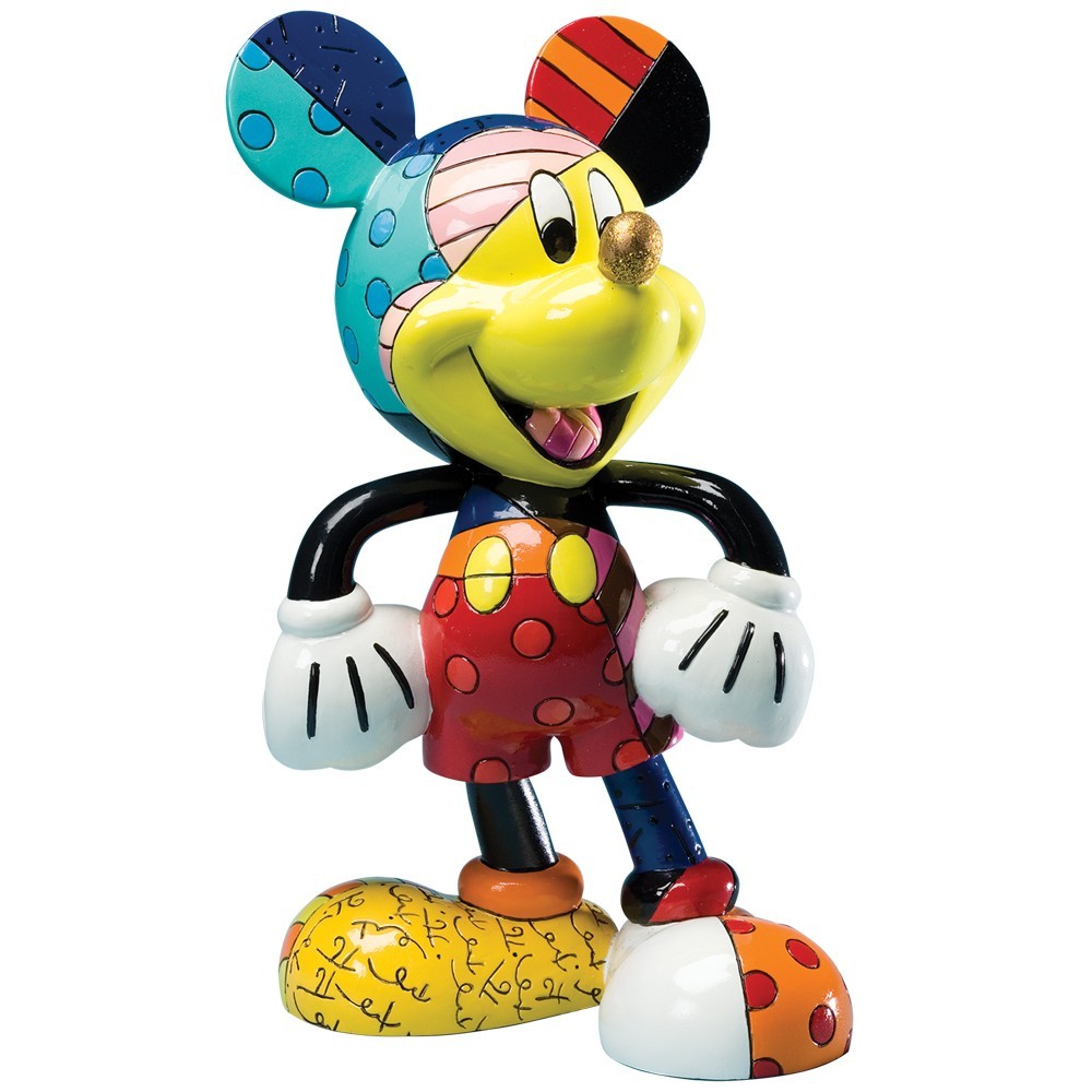 Figura de Mickey Mouse - Grande