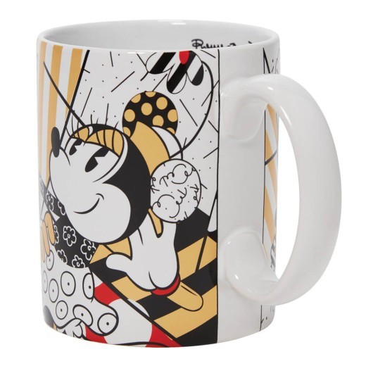 Taza de Mickey y Minnie Mouse de Midas