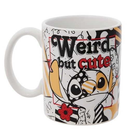 Taza de Stitch de Midas