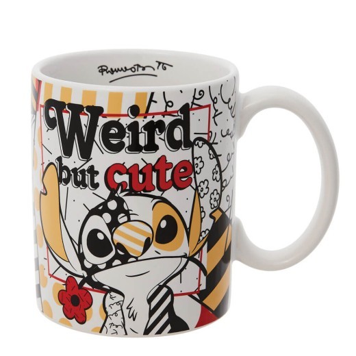 Taza de Stitch de Midas
