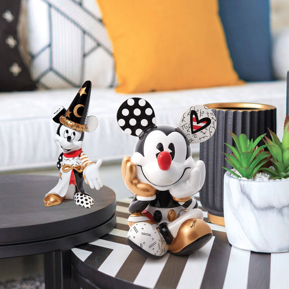Figura de Mickey Hechicero de Midas - Grande