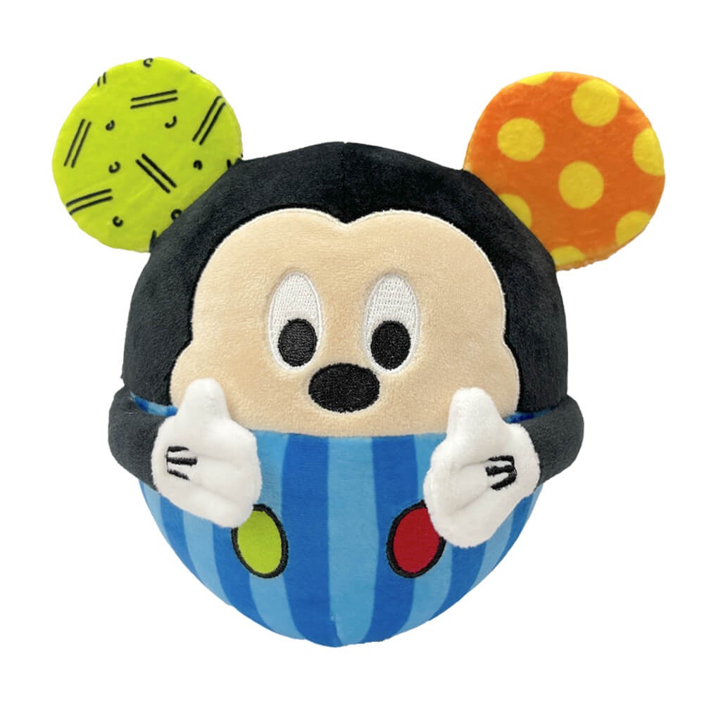 Peluche Palm Pals de Britto Pop Mickey Mouse