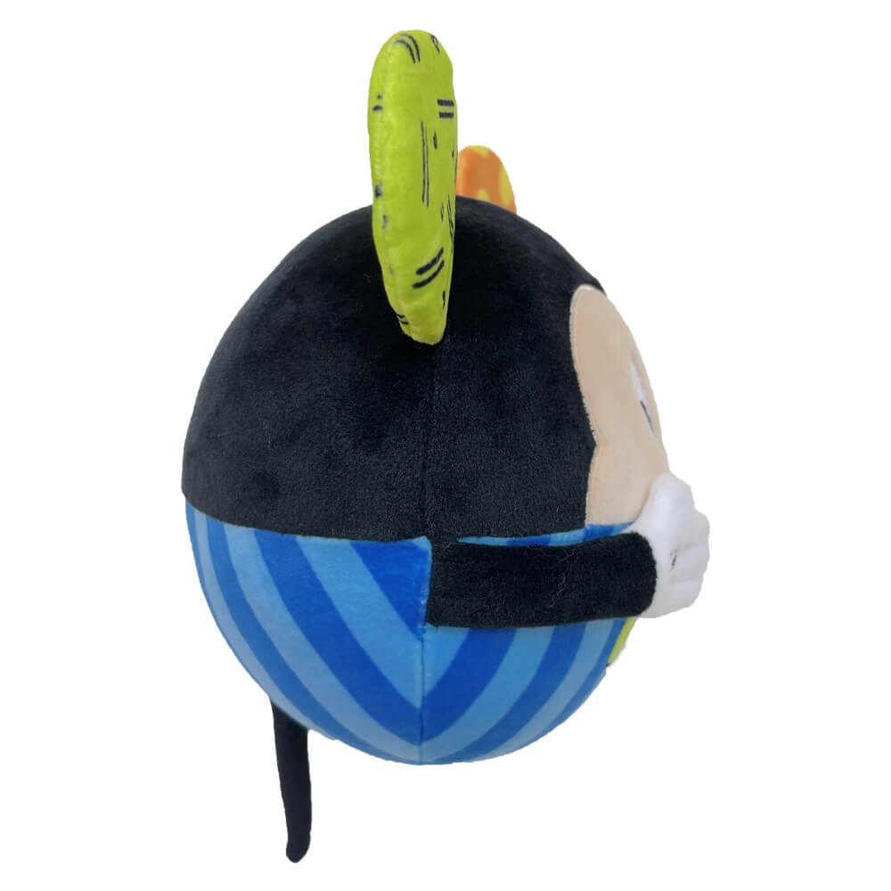 Peluche Palm Pals de Britto Pop Mickey Mouse