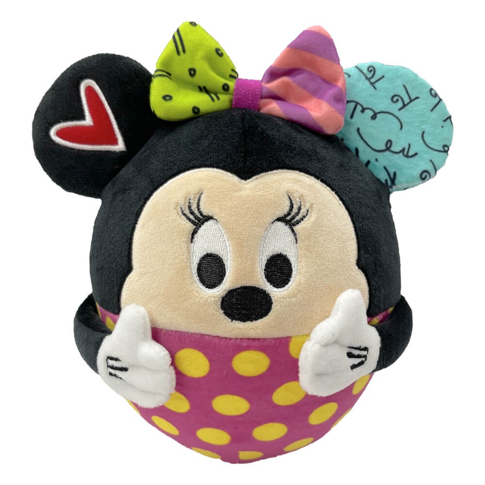 Peluche Britto Pop Palm Pals Minnie Mouse
