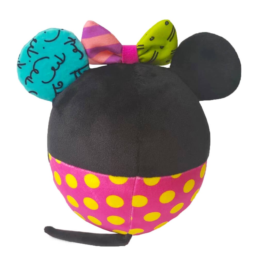Peluche Britto Pop Palm Pals Minnie Mouse
