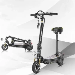 Batería de litio para scooter eléctrico