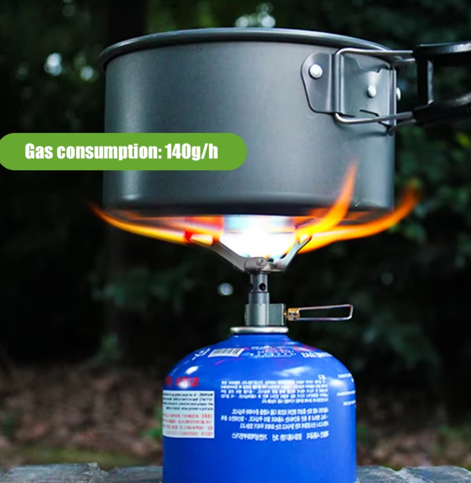 Estufa de gas para exteriores BRS