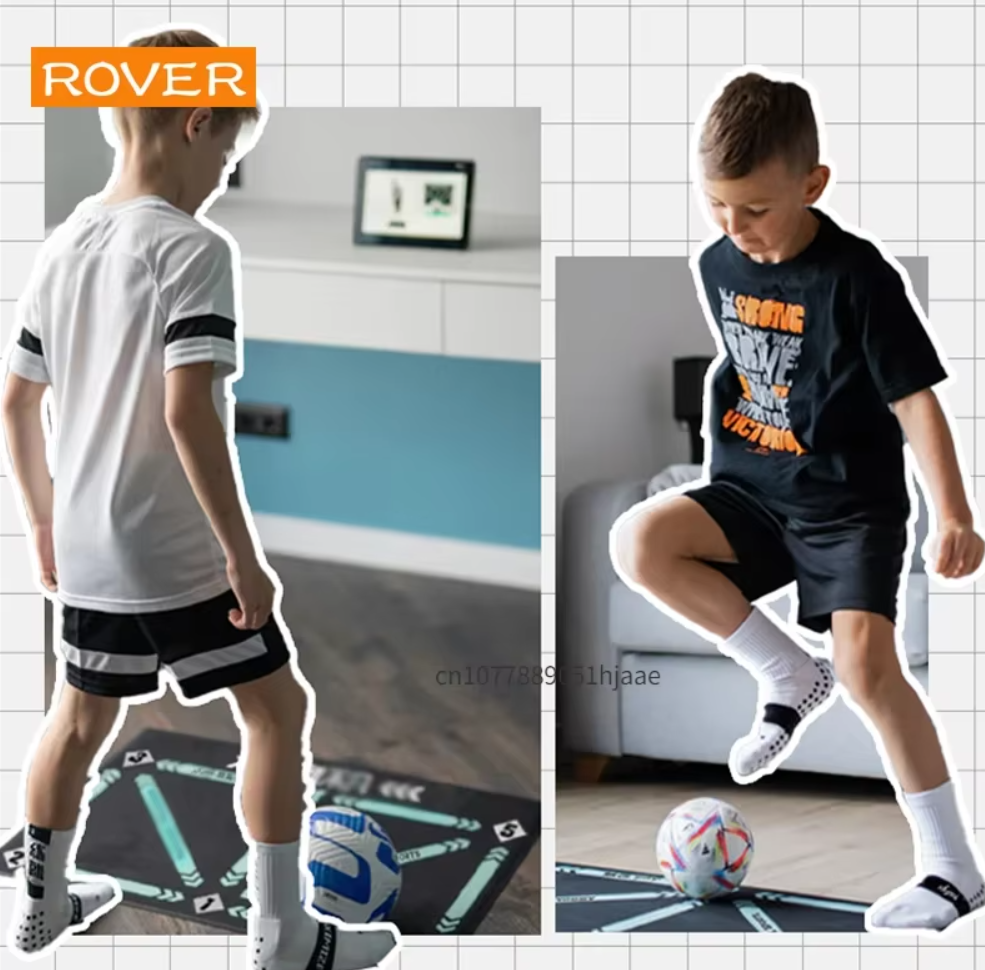 Tapete de entrenamiento de fútbol