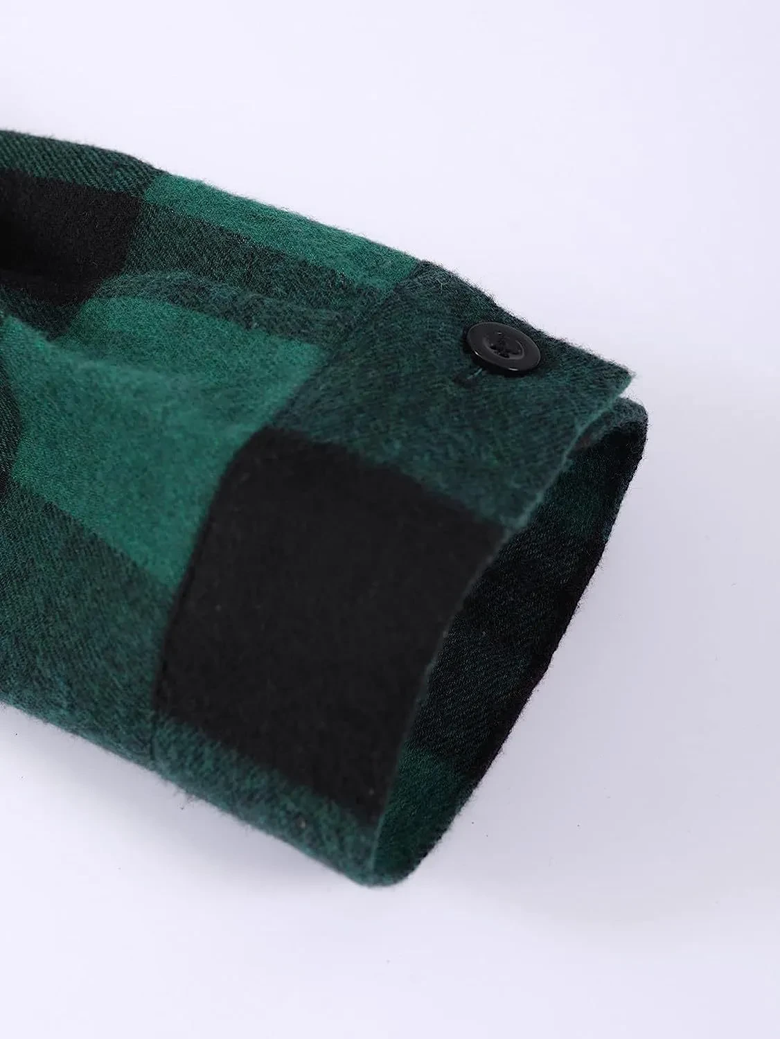 Otoño nuevo Plaid Colorblock manga larga