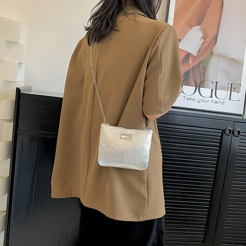 Bolso de cadena estilo occidental