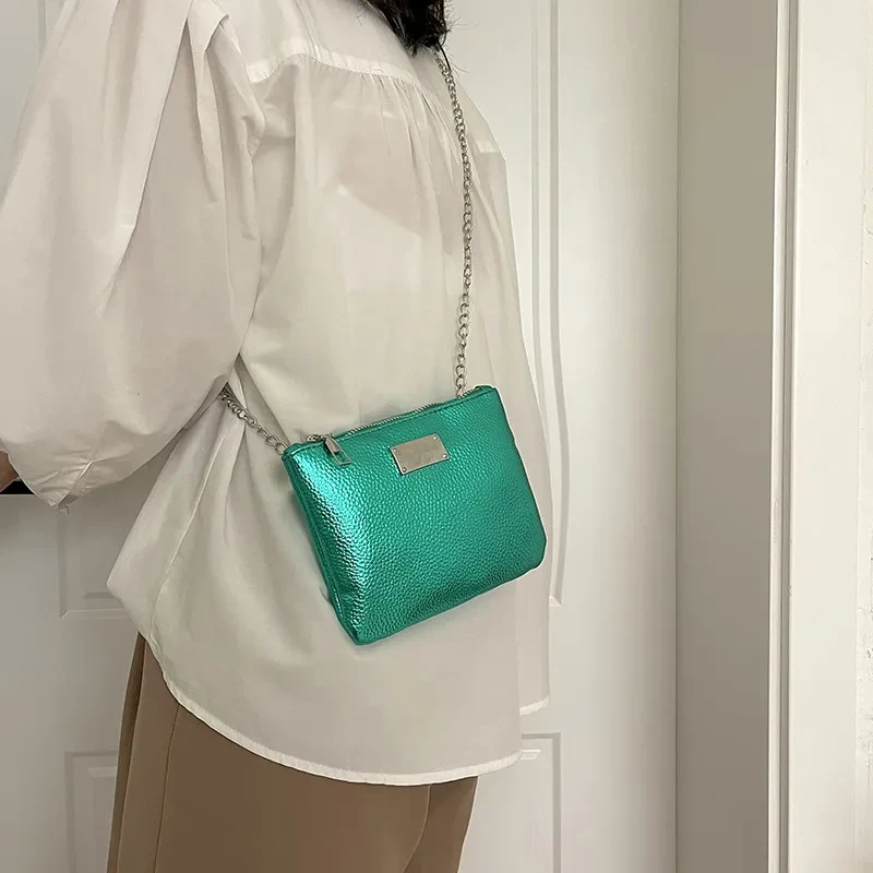 Bolso de cadena estilo occidental