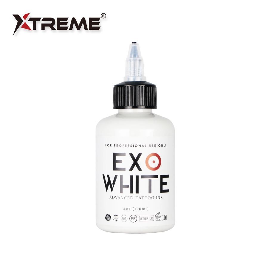 Exo White (Brightest White) – Xtreme Ink