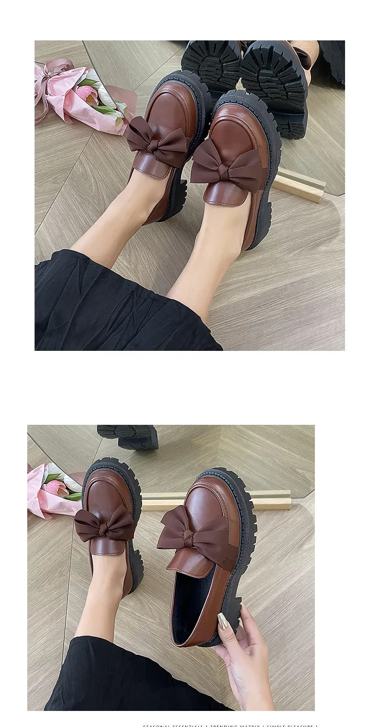 Zapatos planos versátiles para mujer