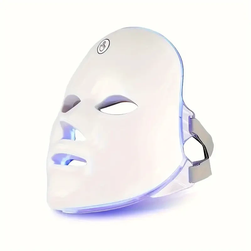 Mascarilla facial inalámbrica rejuvenecedora de 7 colores -