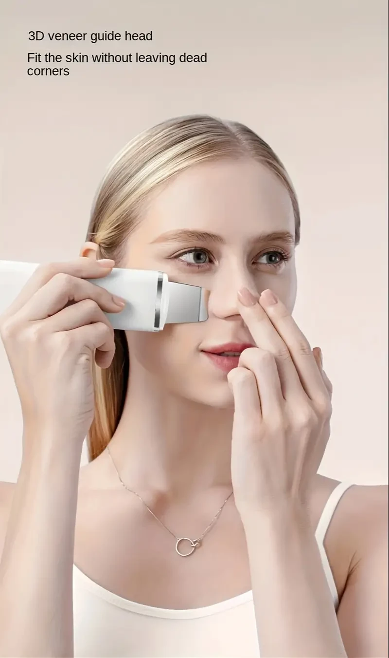 Limpiador de poros profundos y exfoliante de piel