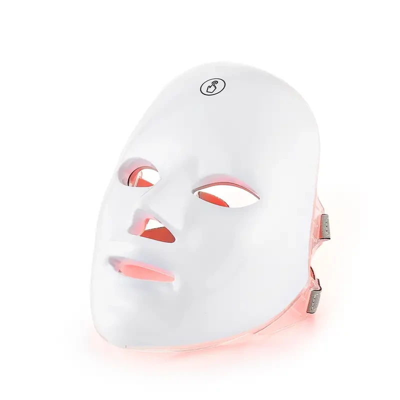 Dispositivo para el cuidado de la piel con pantalla táctil y funciones de belleza