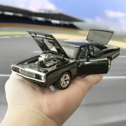 Simulación 1:32 Modelo de coche deportivo clásico de aleación