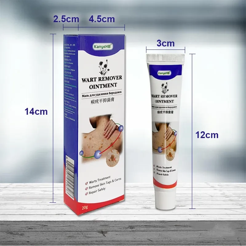 Crema para eliminar callos y verrugas Flat Monkey You