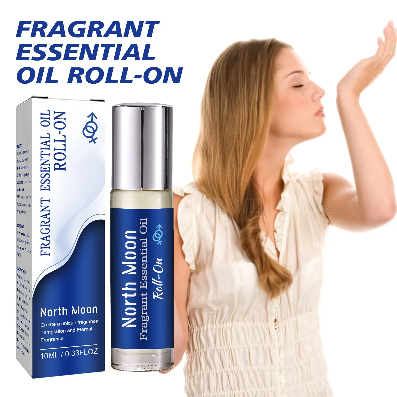 Perfume ligero de nicho para citas