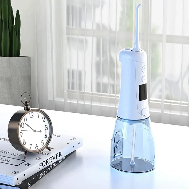 Enjuagador de dientes eléctrico inteligente portátil para el hogar