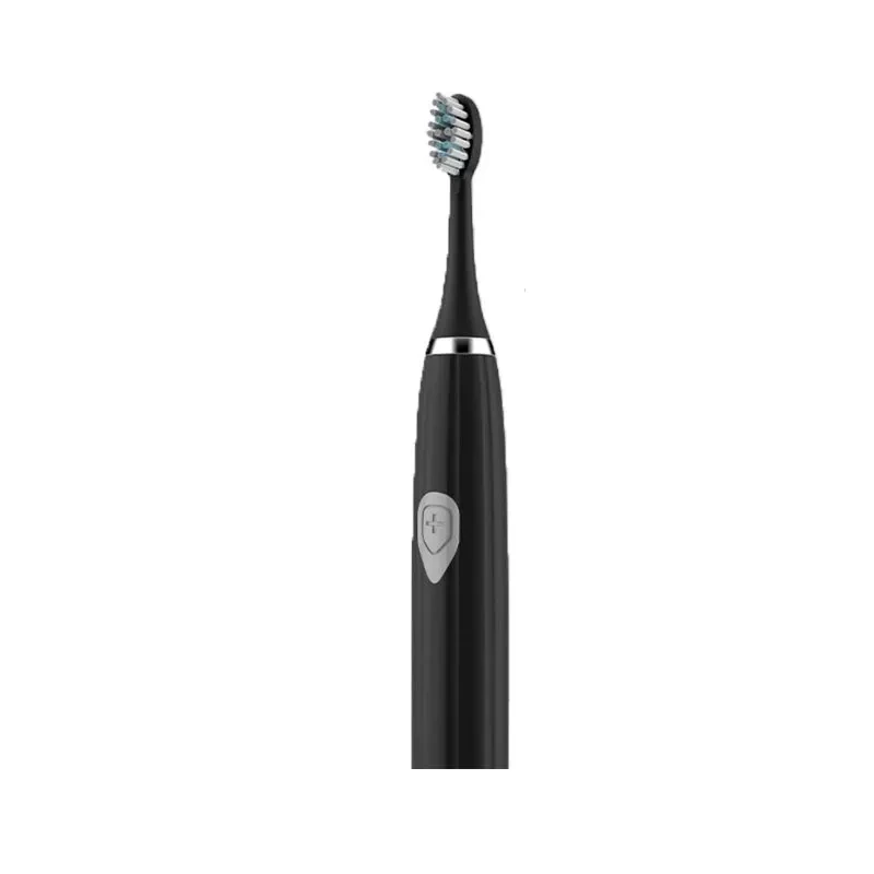 Cepillo de dientes impermeable de pelo suave sónico