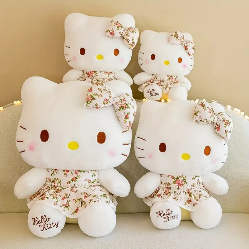 Muñeco de peluche, muñeco de peluche HelloKitty, 30 cm