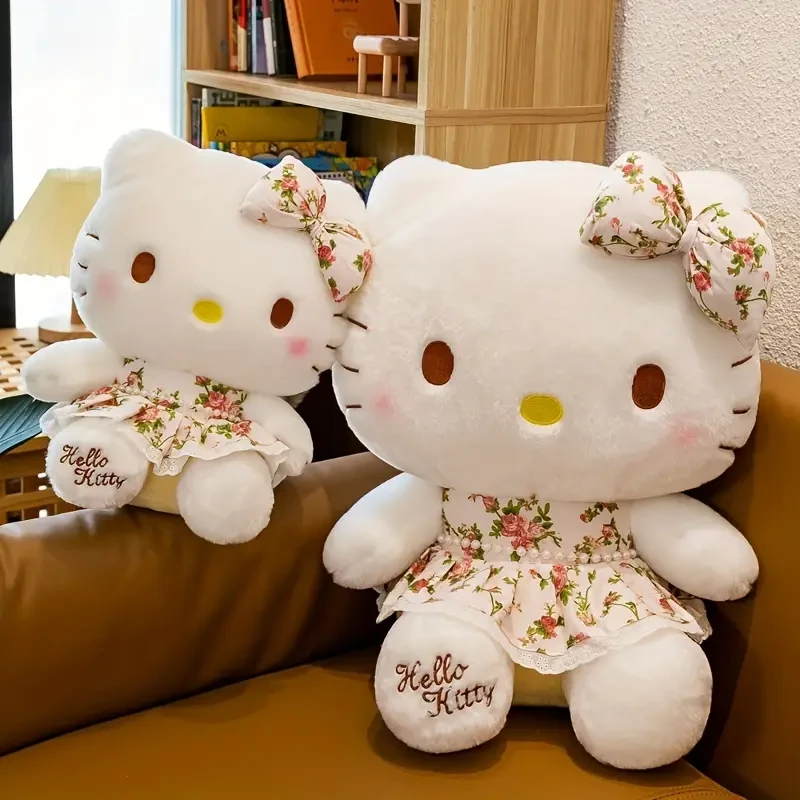 Muñeco de peluche, muñeco de peluche HelloKitty, 30 cm