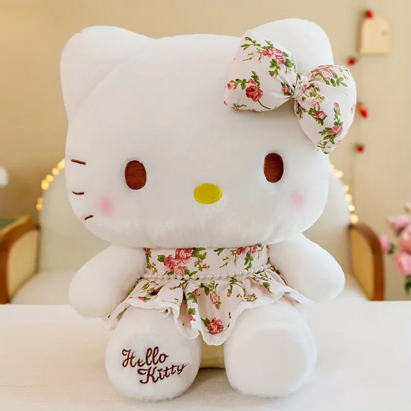 Muñeco de peluche, muñeco de peluche HelloKitty, 30 cm