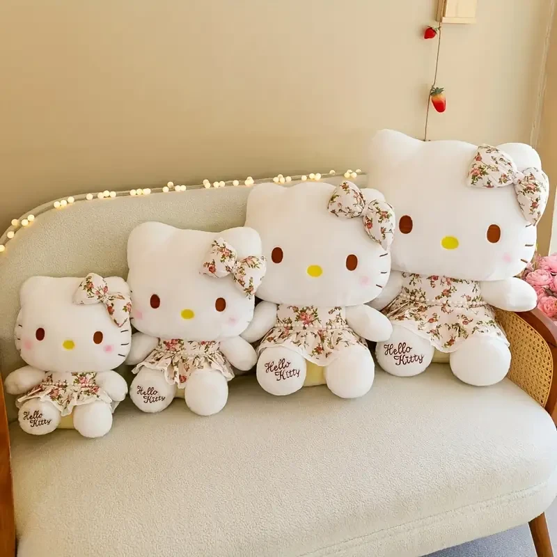 Muñeco de peluche, muñeco de peluche HelloKitty, 30 cm