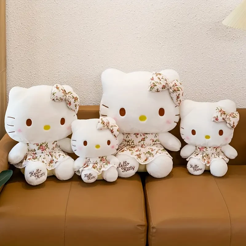 Muñeco de peluche, muñeco de peluche HelloKitty, 30 cm